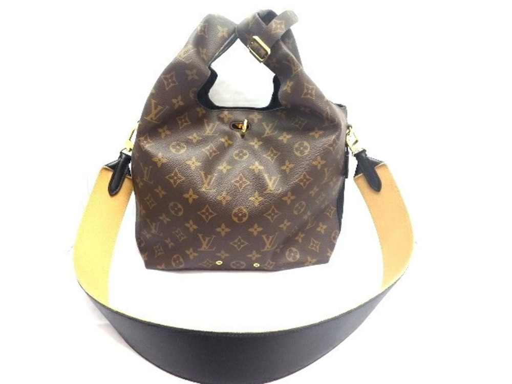 LOUIS VUITTON Monogram Atlantis Bag Limited Edition